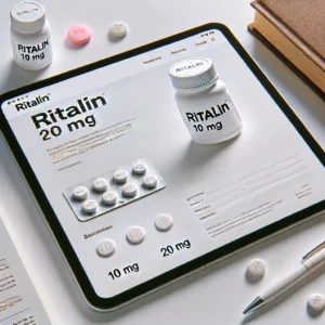 Geraldfitformula-Ritalin Product Image