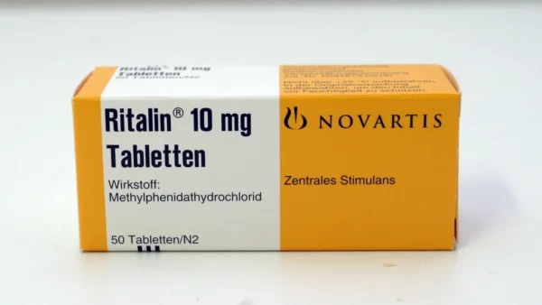 Geraldfitformula-Ritalin Product Image